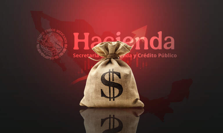 Deuda pública de México asciende a 17.8 billones de pesos: Hacienda