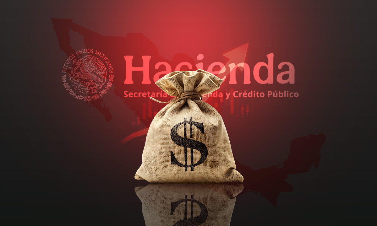 Deuda pública de México asciende a 17.8 billones de pesos: Hacienda