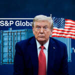 S&P mantiene calificación crediticia de EU ante los ingresos por aranceles de Donald Trump