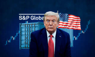 S&P mantiene calificación crediticia de EU ante los ingresos por aranceles de Donald Trump