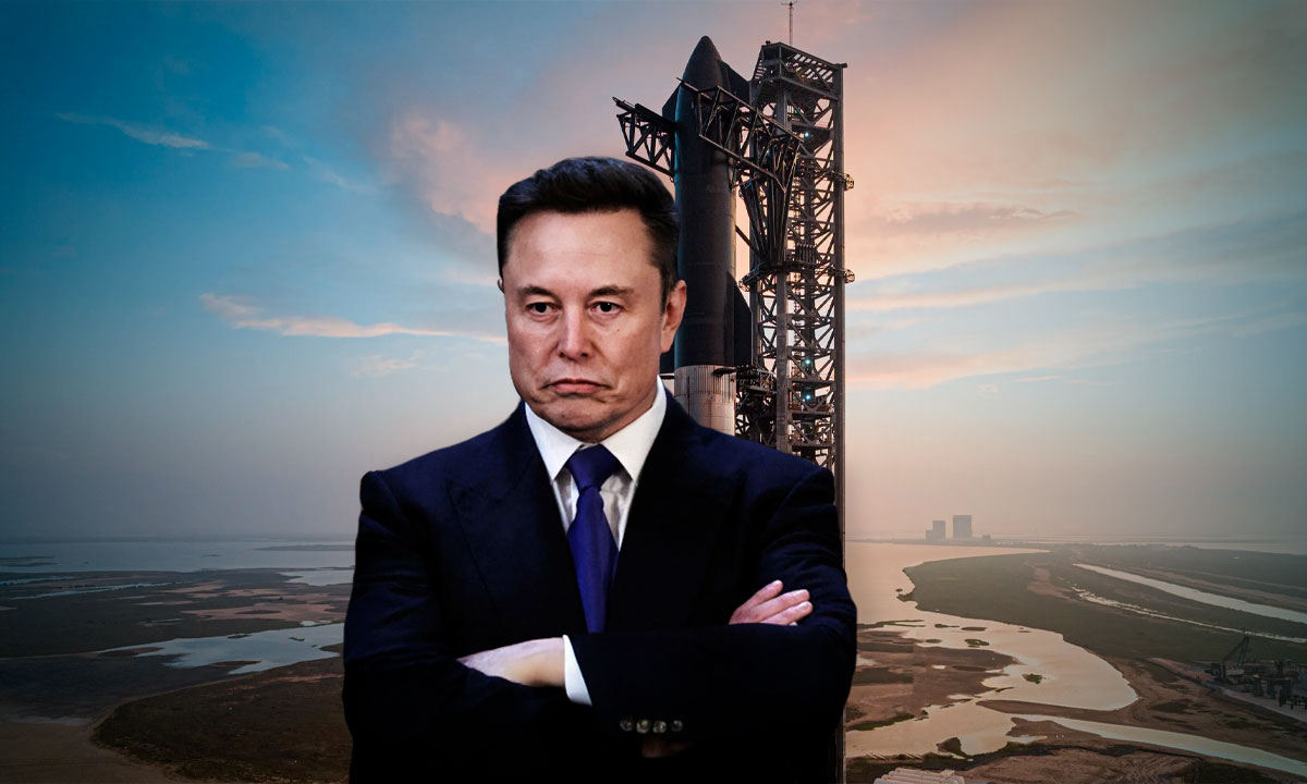 SpaceX, de Elon Musk, cancela el lanzamiento de prueba de su cohete espacial