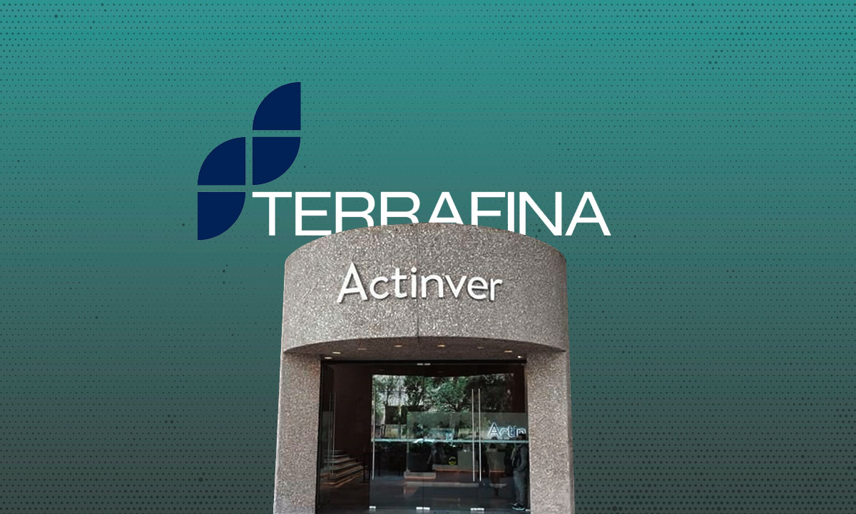 Terrafina concreta cambio de fiduciario: Actinver sustituye a CIBanco
