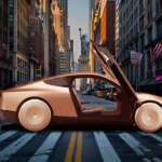 Tesla, de Elon Musk, busca llevar a robotaxi a Nueva York