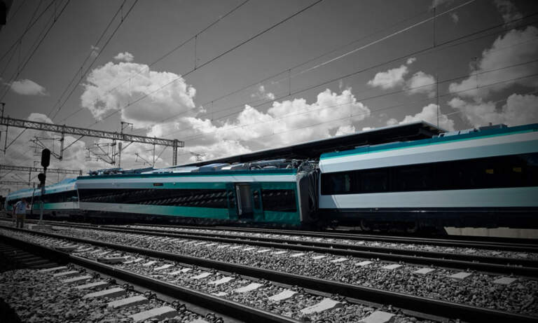 Tren Maya: Situación y razón del descarrilamiento en la estación Izamal, Yucatán