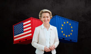 Unión Europea pospone aranceles por 93,000 mde a EU tras acuerdo con la Casa Blanca