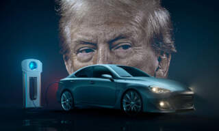 ¿Vehículos eléctricos peligran por políticas de Donald Trump?