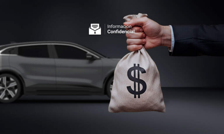 #InformaciónConfidencial: Venta de autos ‘pone freno’ en 2025