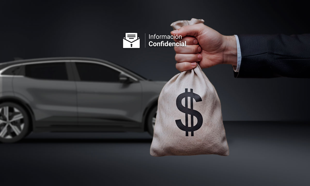 #InformaciónConfidencial: Venta de autos ‘pone freno’ en 2025