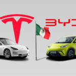 Tesla, BYD y otras marcas distorsionan datos de venta de autos en México