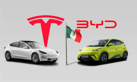 Tesla, BYD y otras marcas distorsionan datos de venta de autos en México