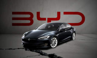 Tesla sigue perdiendo terreno contra BYD; descienden 40% sus ventas en Europa