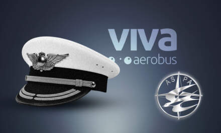 ASPA acusa irregularidades en despido de pilotos de Viva Aerobus