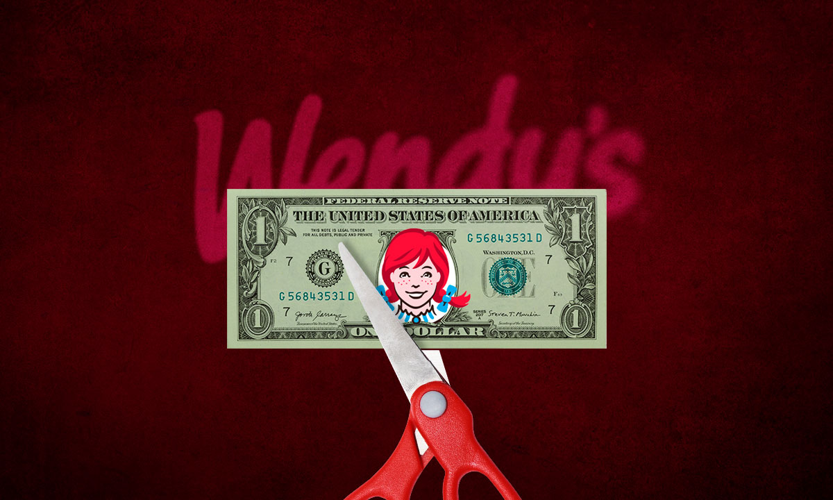 Wendy’s amplía sus previsiones de caídas en ventas para el cierre del año