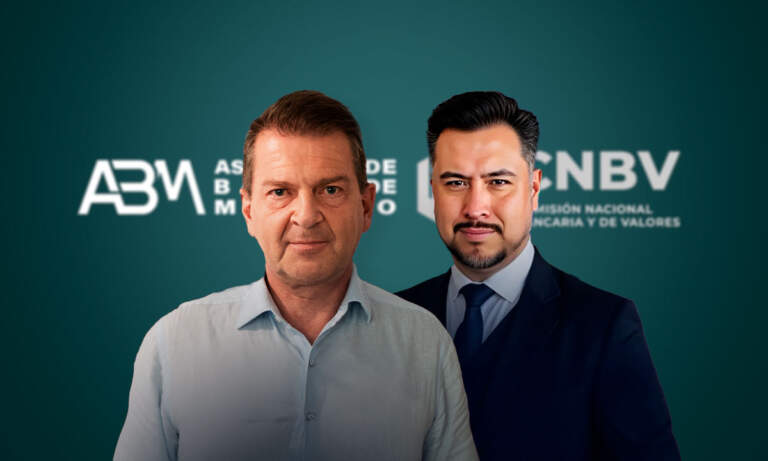 Bancos ‘palomean’ llegada de Ángel Cabrera a la CNBV