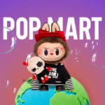 Acciones de Pop Mart se disparan 12% con el impulso de las ventas de Labubu
