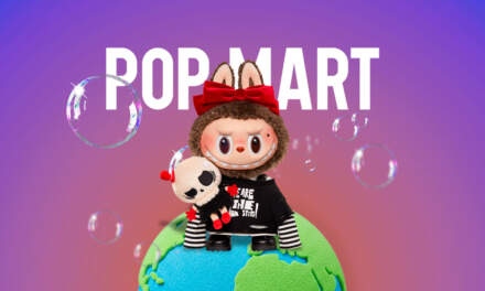 Acciones de Pop Mart se disparan 12% con el impulso de las ventas de Labubu