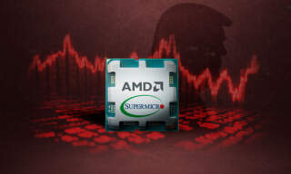 ¿Efecto Trump? Acciones de Super Micro y AMD se desploman tras reportes decepcionantes
