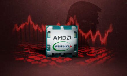 ¿Efecto Trump? Acciones de Super Micro y AMD se desploman tras reportes decepcionantes