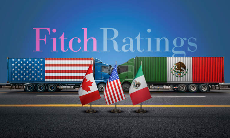 El 77% de las exportaciones de México a EU cumplen con el T-MEC: Fitch Ratings