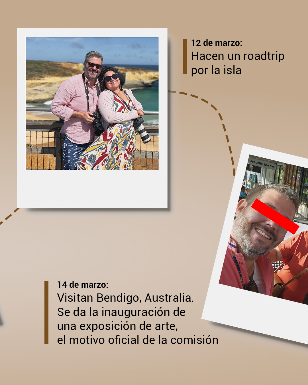 Una funcionaria del Banco de México voló de vacaciones a Australia con recursos públicos
