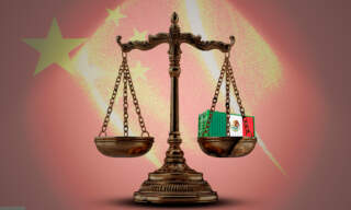 Déficit comercial de México con China alcanza máximo histórico