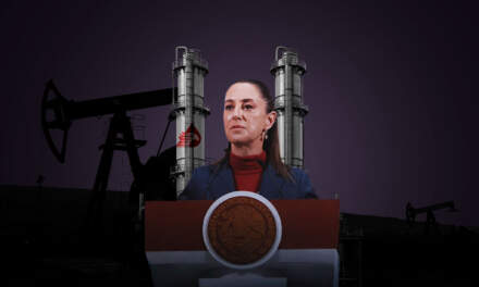 BBVA respalda plan de Sheinbaum: fracking y contratos mixtos aliviarán a Pemex