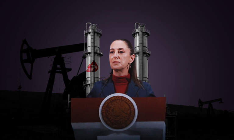 BBVA respalda plan de Sheinbaum: fracking y contratos mixtos aliviarán a Pemex