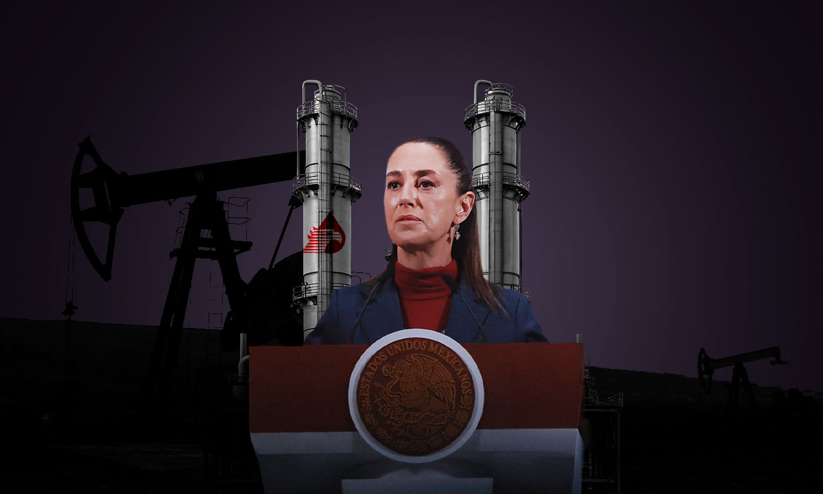 BBVA respalda plan de Sheinbaum: fracking y contratos mixtos aliviarán a Pemex