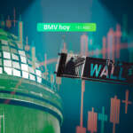BMV y Wall Street logran ganancias semanales; S&P 500 suma dos períodos al alza