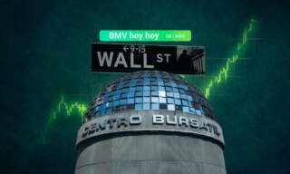 BMV mantiene su racha ganadora y Wall Street abre en verde ante expectativas por recorte a tasas de la Fed