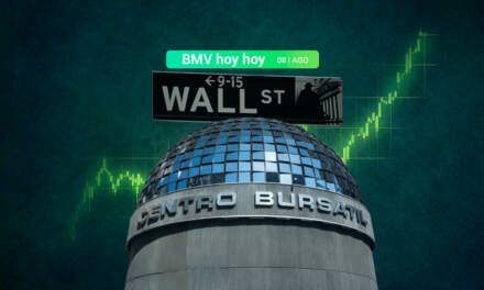 BMV mantiene su racha ganadora y Wall Street abre en verde ante expectativas por recorte a tasas de la Fed