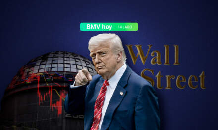 BMV extiende pérdidas y Wall Street cede tras conocer la inflación al productor