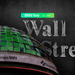 BMV registra ganancias; S&P 500 suma cinco sesiones a la baja con la mira en Powell
