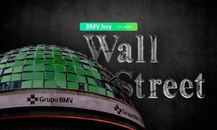 BMV intenta recuperarse y Wall Street retrocede con la atención en los bancos centrales