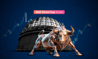 BMV vuelve a las pérdidas, mientras Wall Street opera mixto con el S&P 500 en máximos