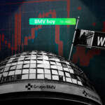 BMV y Wall Street cierran casi planos mientras esperan pistas sobre las tasas de interés