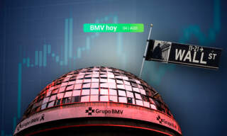 BMV extiende pérdidas, mientras Wall Street se recupera del tropiezo del viernes