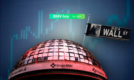 BMV extiende pérdidas, mientras Wall Street se recupera del tropiezo del viernes
