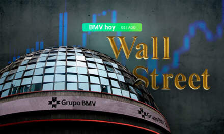 BMV y Wall Street avanzan con la mira en los bancos centrales y datos económicos