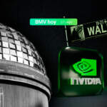 BMV da la vuelta y termina en verde; el S&P 500 alcanza nuevo máximo histórico motivado por Nvidia