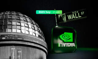 BMV no frena la caída y Wall Street opera mixto a la espera de Nvidia