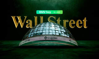 El optimismo está de vuelta: BMV y Wall Street inician la sesión con ganancias