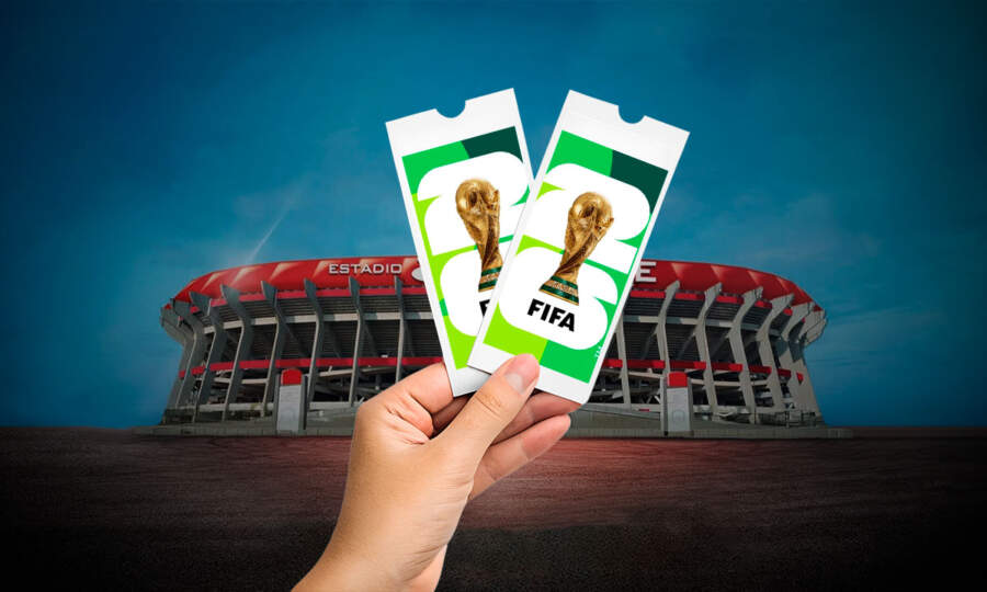 Boletos del Mundial 2026: precios y opciones para partidos en México
