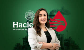 “Pemex es una empresa viable”: nueva subsecretaria de Hacienda