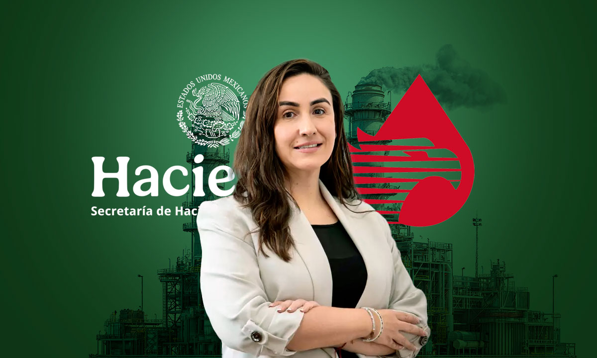 “Pemex es una empresa viable”: nueva subsecretaria de Hacienda