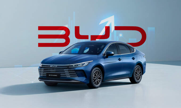 Ganancias de BYD ‘aceleran’ 14%; alerta por guerra de precios se mantiene