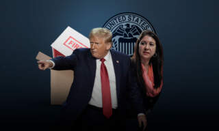 Donald Trump despide a la comisionado del BLS y la gobernadora Kugler renuncia a la Fed