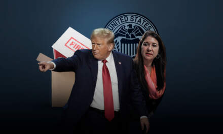 Donald Trump despide a la comisionado del BLS y la gobernadora Kugler renuncia a la Fed