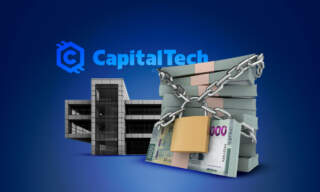 Capital Tech es embargada por un monto de 140 millones de pesos