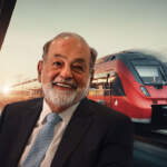 Carlos Slim va por su segundo tren; encabeza lista de constructores para tramo Saltillo-Santa Catarina